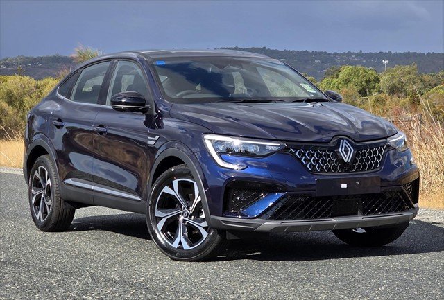 2025 Renault Arkana Techno