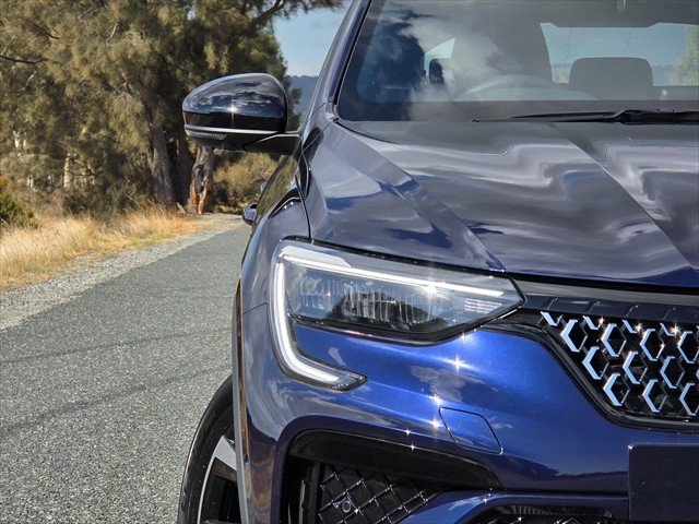 2025 Renault Arkana Techno