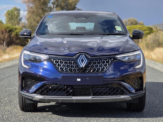 2025 Renault Arkana Techno