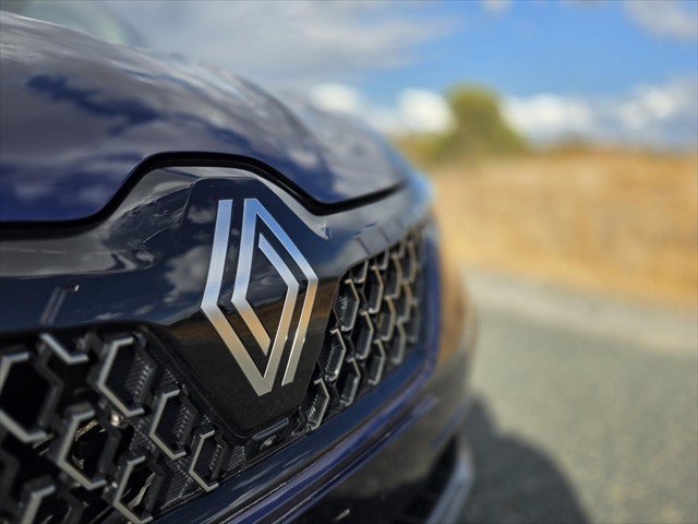 2025 Renault Arkana Techno