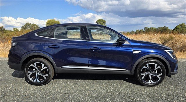 2025 Renault Arkana Techno