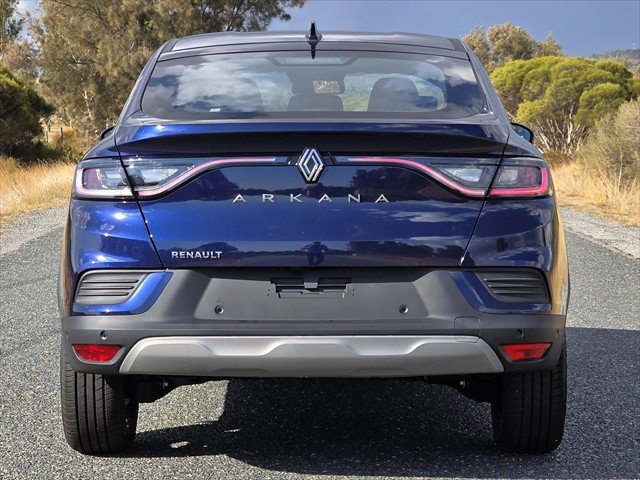 2025 Renault Arkana Techno