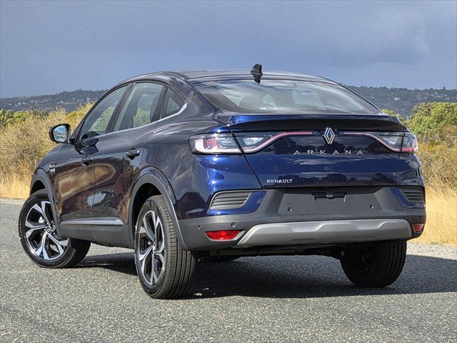 2025 Renault Arkana Techno