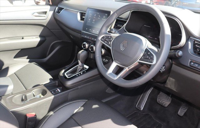 2025 Renault Arkana Evolution