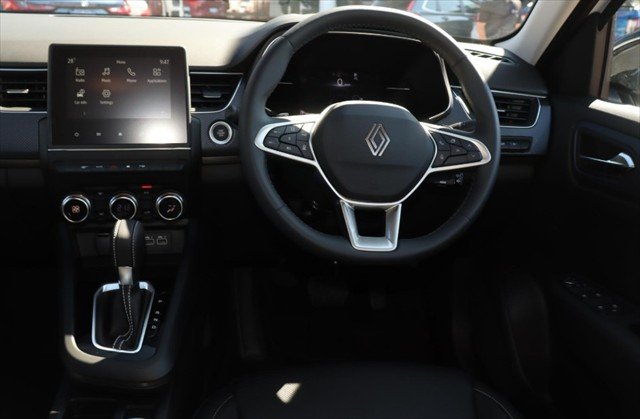 2025 Renault Arkana Evolution