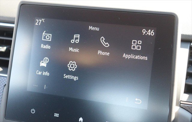 2025 Renault Arkana Evolution