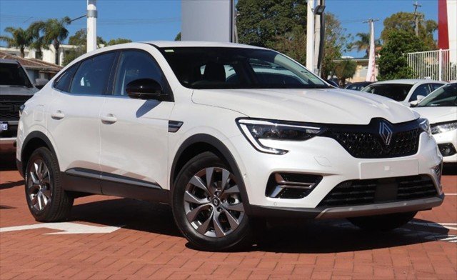 2025 Renault Arkana Evolution