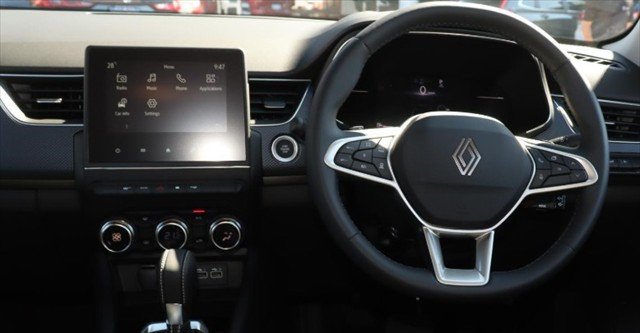 2025 Renault Arkana Evolution