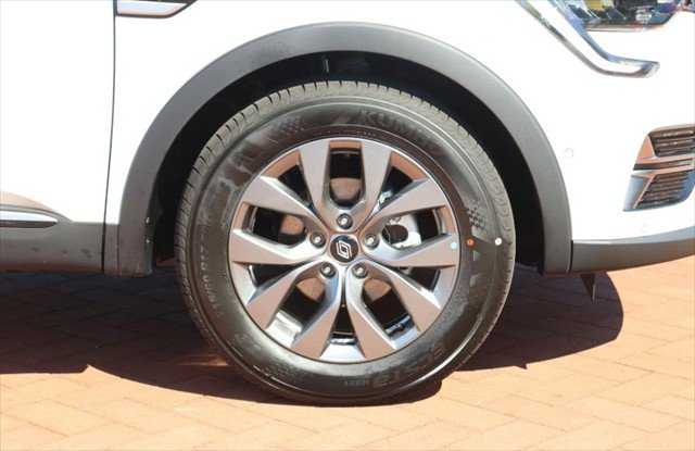 2025 Renault Arkana Evolution