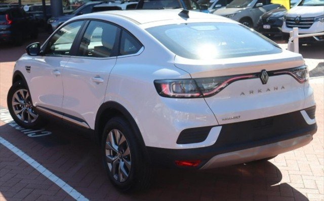 2025 Renault Arkana Evolution