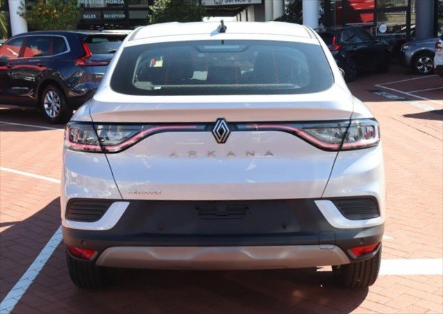 2025 Renault Arkana Evolution