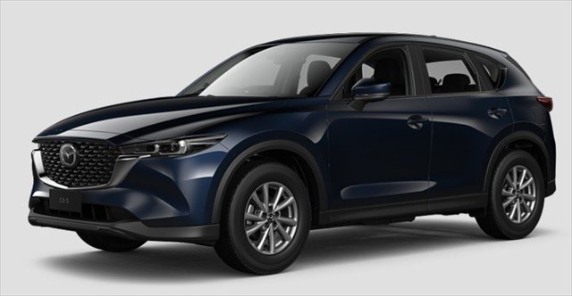 2025 MAZDA CX-5 G25 MAXX SPORT