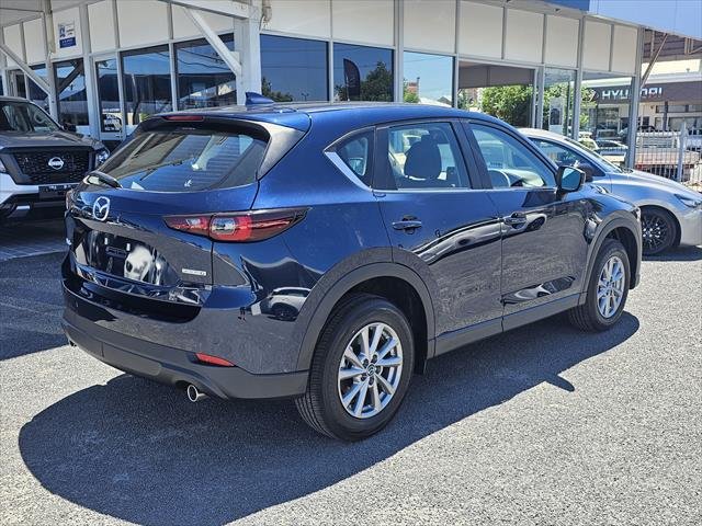 2025 MAZDA CX-5 G25 MAXX SPORT
