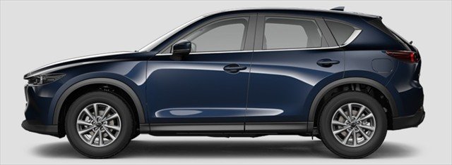 2025 MAZDA CX-5 G25 MAXX SPORT