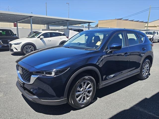 2025 MAZDA CX-5 G25 MAXX SPORT
