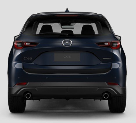2025 MAZDA CX-5 G25 MAXX SPORT