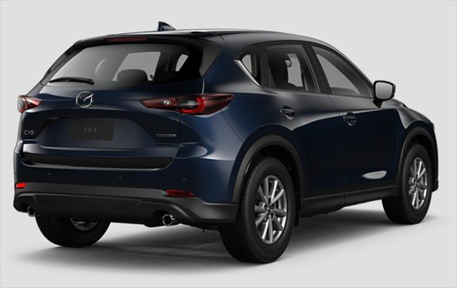 2025 MAZDA CX-5 G25 MAXX SPORT