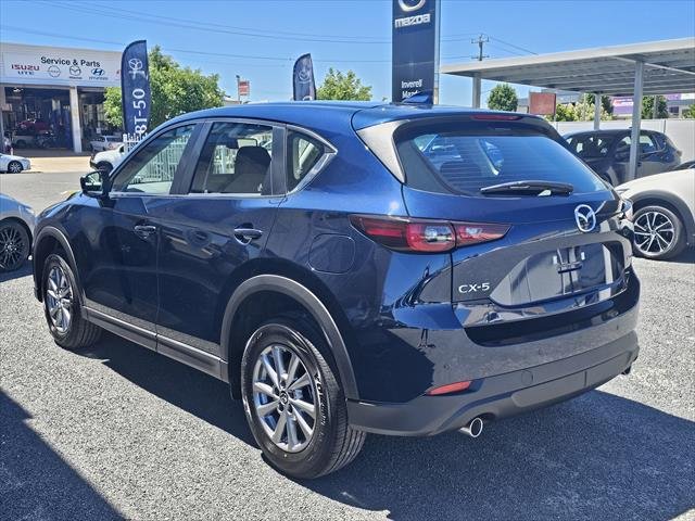 2025 MAZDA CX-5 G25 MAXX SPORT