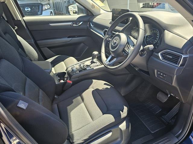 2025 MAZDA CX-5 G25 MAXX SPORT