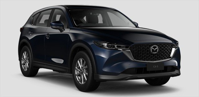 2025 MAZDA CX-5 G25 MAXX SPORT