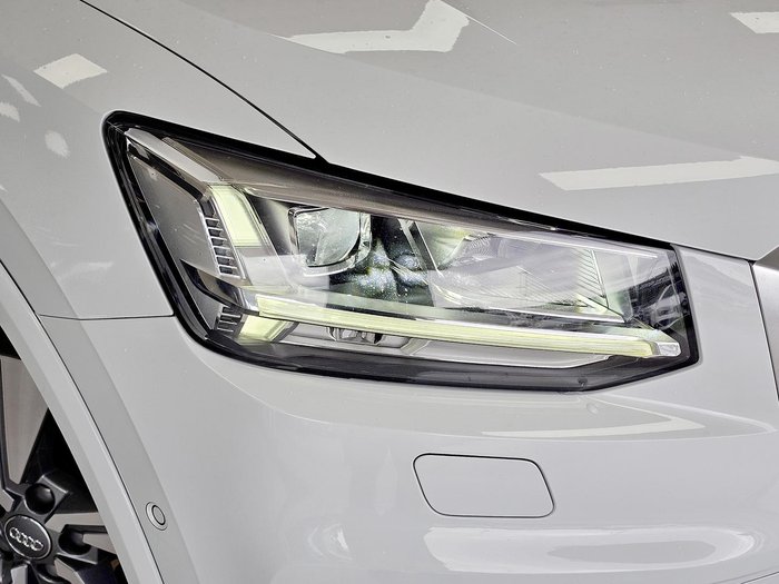 2019 Audi Q2 40 TFSI sport