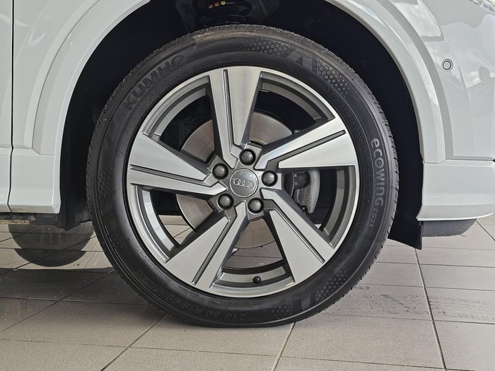 2019 Audi Q2 40 TFSI sport