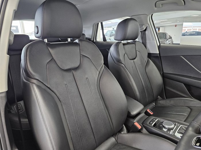 2019 Audi Q2 40 TFSI sport