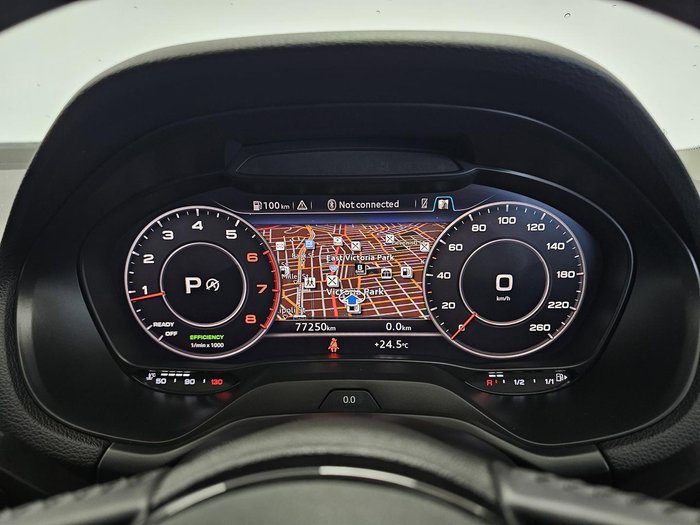 2019 Audi Q2 40 TFSI sport