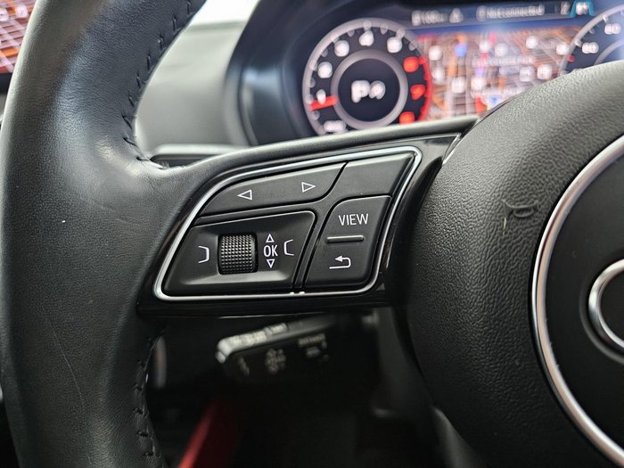 2019 Audi Q2 40 TFSI sport