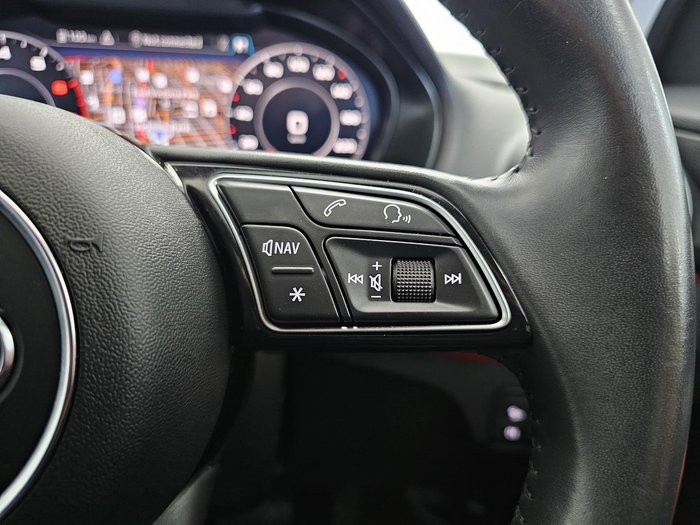 2019 Audi Q2 40 TFSI sport