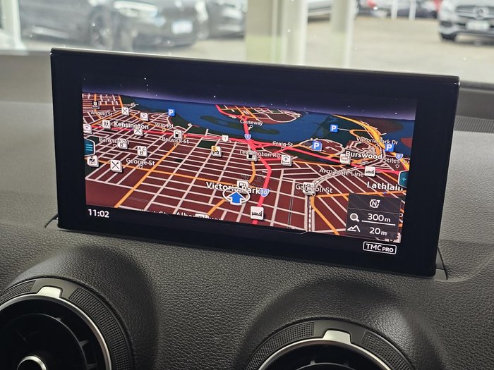 2019 Audi Q2 40 TFSI sport