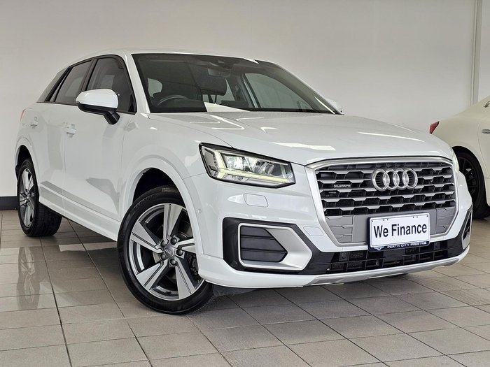 2019 Audi Q2 40 TFSI sport