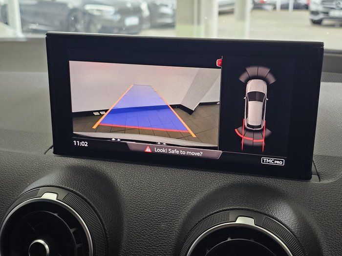 2019 Audi Q2 40 TFSI sport