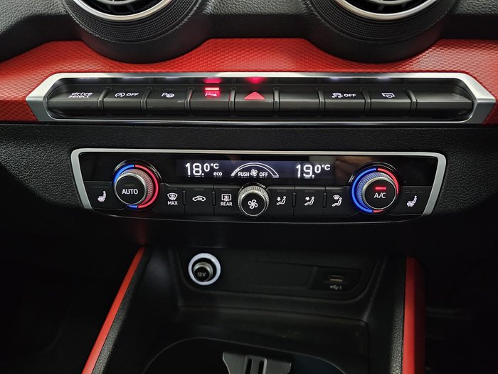 2019 Audi Q2 40 TFSI sport