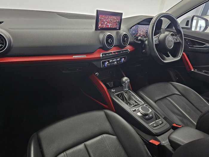 2019 Audi Q2 40 TFSI sport