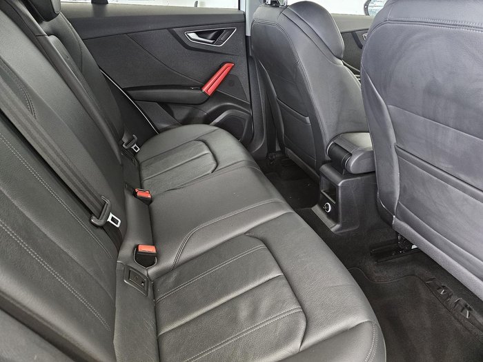 2019 Audi Q2 40 TFSI sport