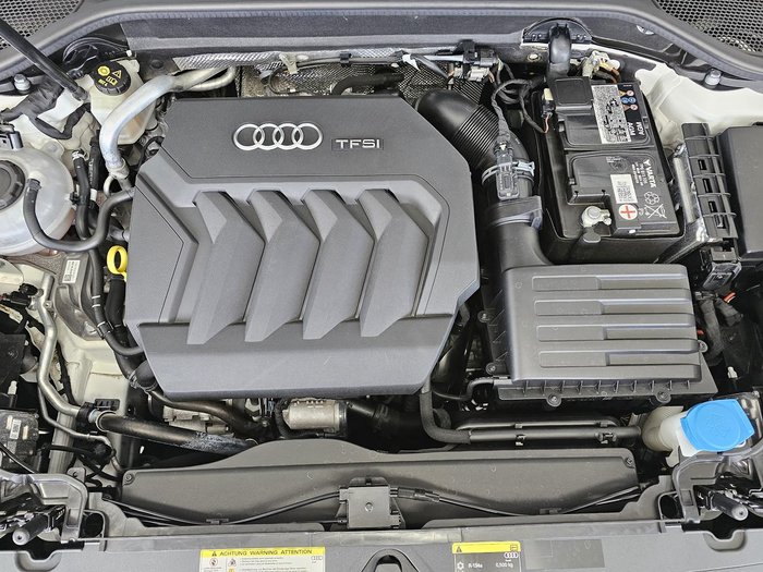 2019 Audi Q2 40 TFSI sport