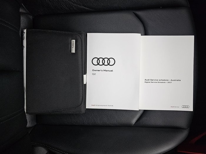 2019 Audi Q2 40 TFSI sport