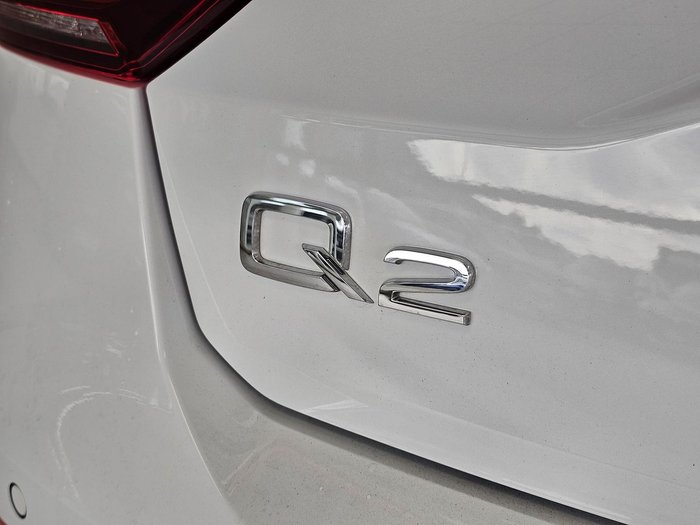 2019 Audi Q2 40 TFSI sport