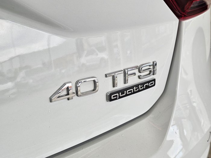 2019 Audi Q2 40 TFSI sport