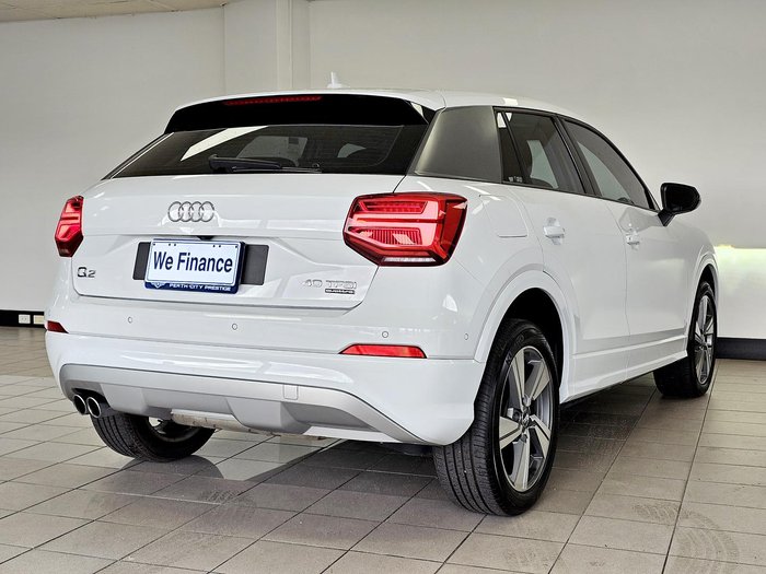 2019 Audi Q2 40 TFSI sport