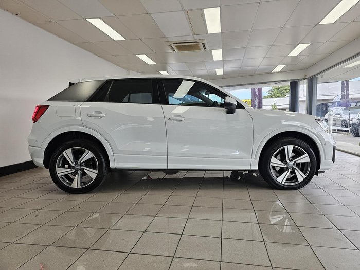 2019 Audi Q2 40 TFSI sport