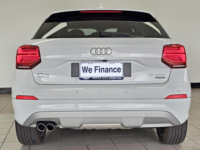 2019 Audi Q2 40 TFSI sport