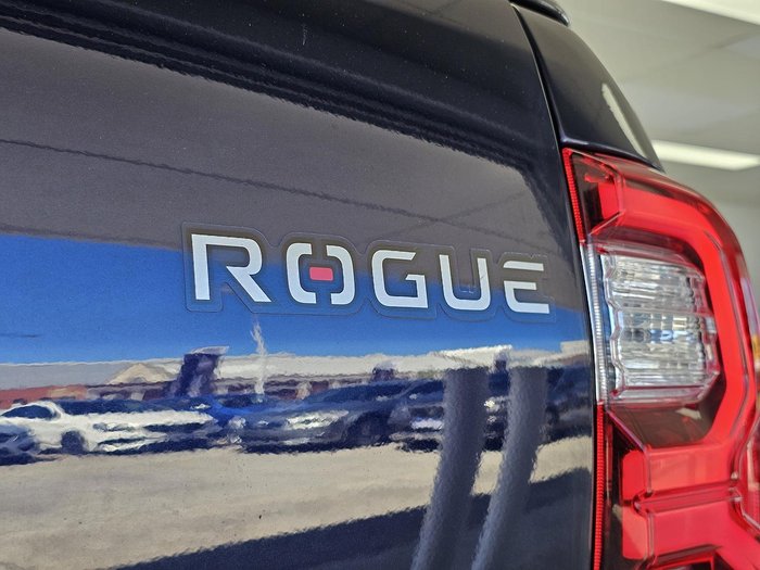 2021 Toyota Hilux Rogue GUN126R 4X4 Dual Range Blue