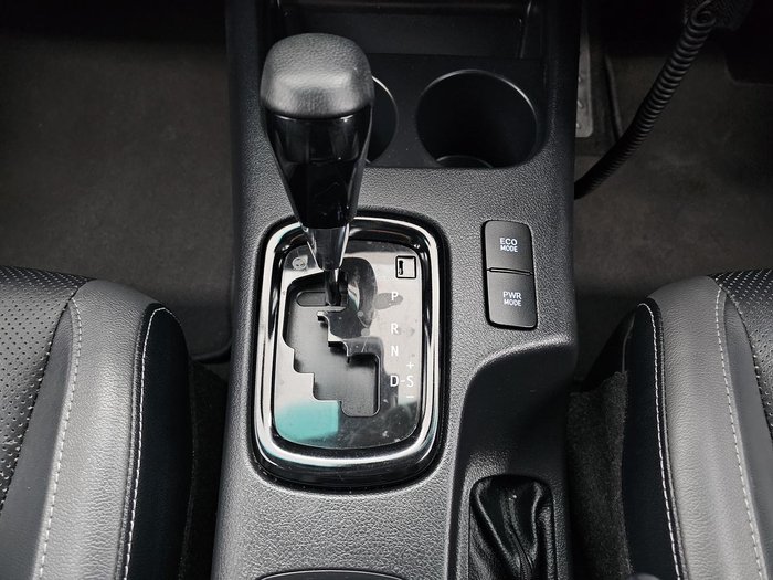 2021 Toyota Hilux Rogue GUN126R 4X4 Dual Range Blue