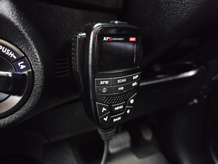 2021 Toyota Hilux Rogue GUN126R 4X4 Dual Range Blue