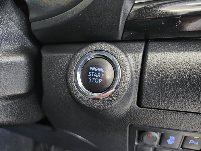 2021 Toyota Hilux Rogue GUN126R 4X4 Dual Range Blue