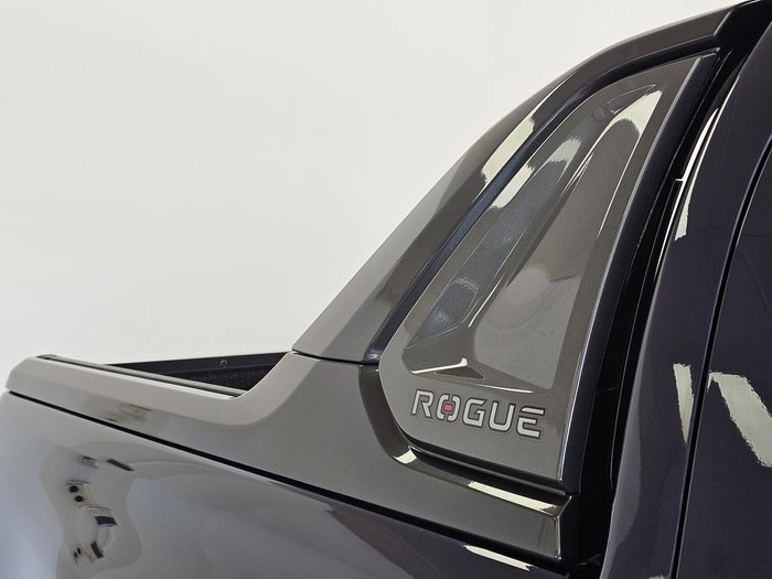 2021 Toyota Hilux Rogue GUN126R 4X4 Dual Range Blue