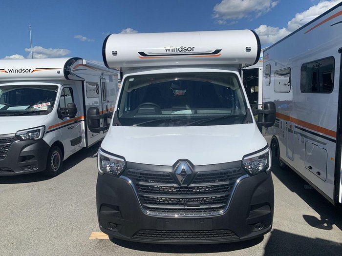 2025 Windsor Daintree 2 Berth