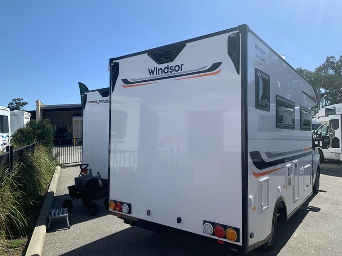 2025 Windsor Daintree 2 Berth